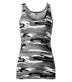 Malfini C36 - Top Camo Triumph femme
