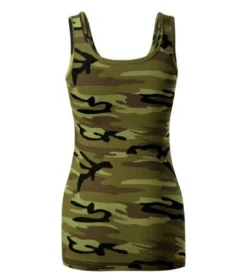 Malfini C36 - Top Camo Triumph femme