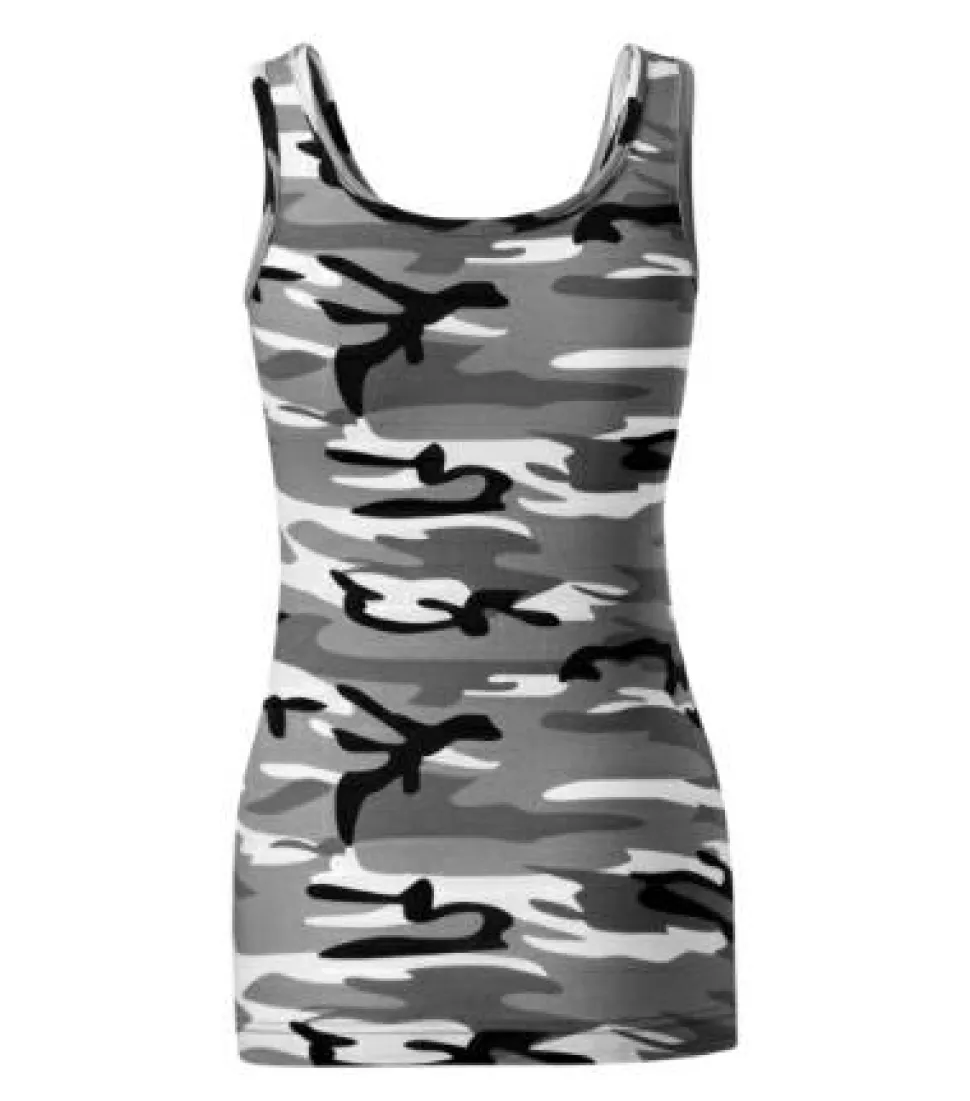 Malfini C36 - Top Camo Triumph femme