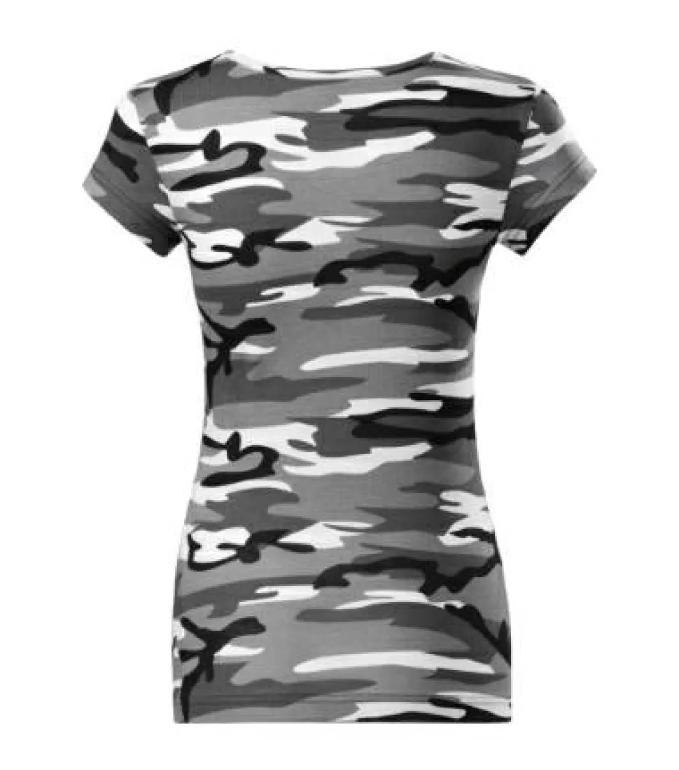 Malfini C22 - T-shirt Camo Pure pour femme