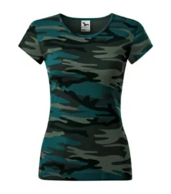 Malfini C22 - T-shirt Camo Pure pour femme