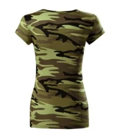Malfini C22 - T-shirt Camo Pure pour femme