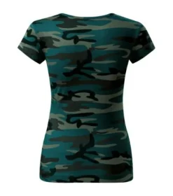 Malfini C22 - T-shirt Camo Pure pour femme