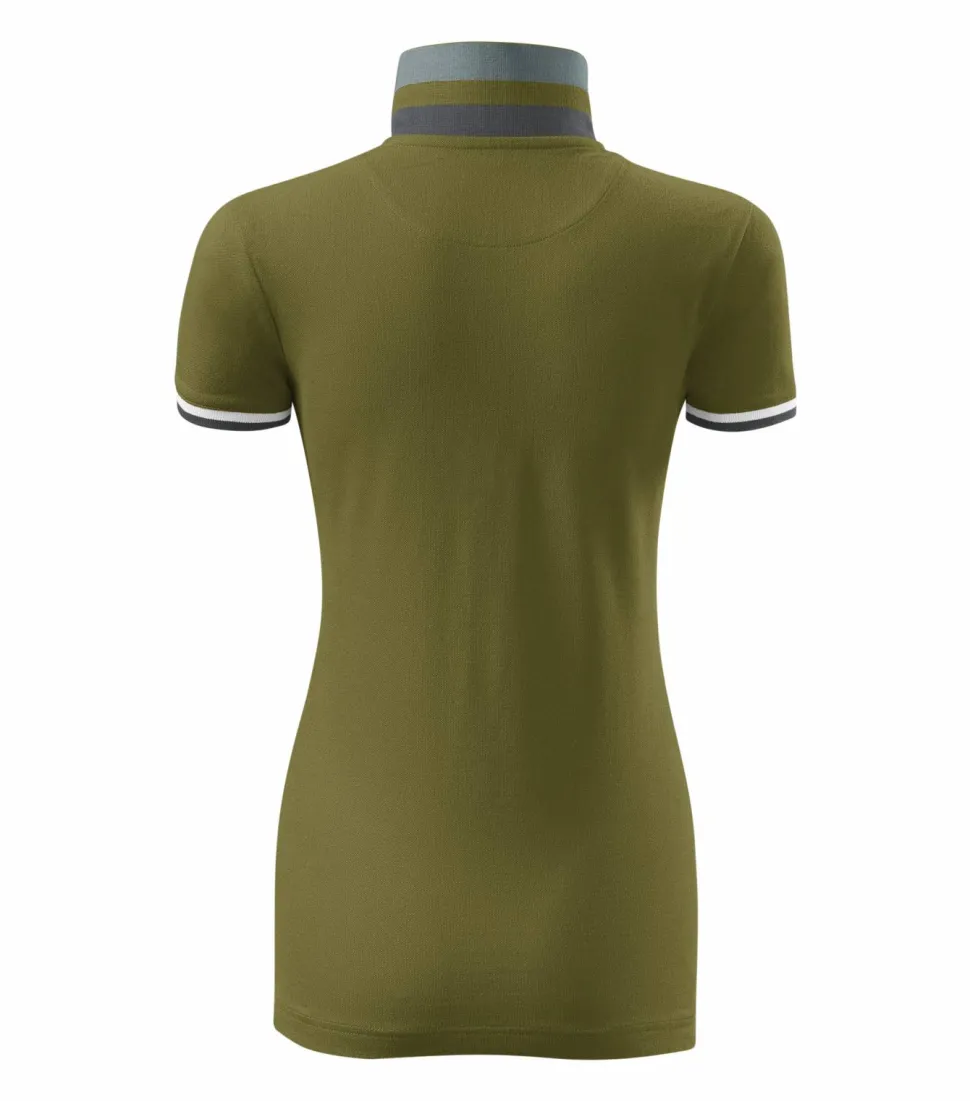 Malfini Premium 257 - polo Collar Up pour femme