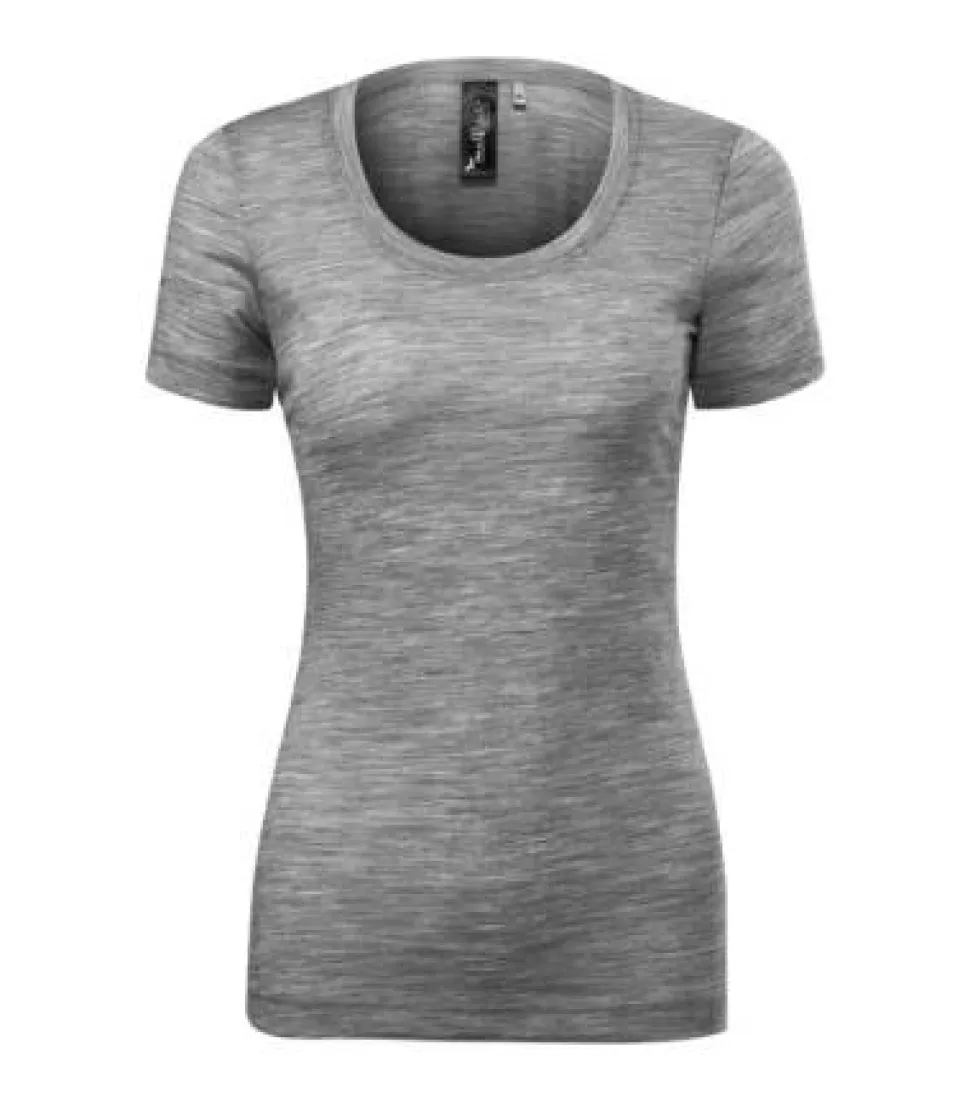 Malfini Premium 158 - Tee-shirt Merino Rise femme