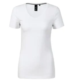 Malfini Premium 701 - T-shirt V Profond Élégance Active