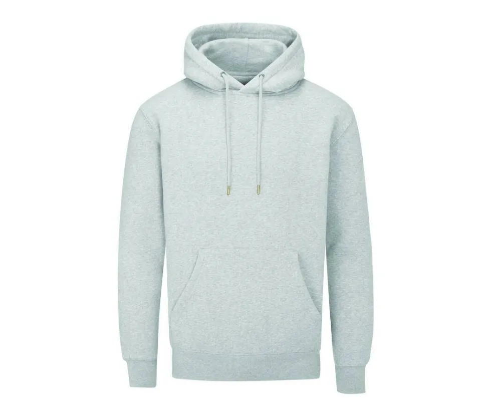 MANTIS MT004 - Hoodie Éco-Confort en Coton Bio et Polyester Recyclé