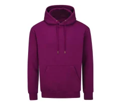 MANTIS MT004 - Hoodie Éco-Confort en Coton Bio et Polyester Recyclé