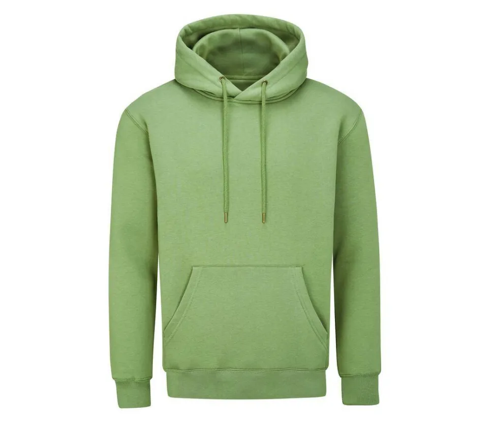 MANTIS MT004 - Hoodie Éco-Confort en Coton Bio et Polyester Recyclé