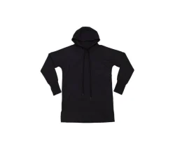 MANTIS MT142 - Robe en sweat avec capuche