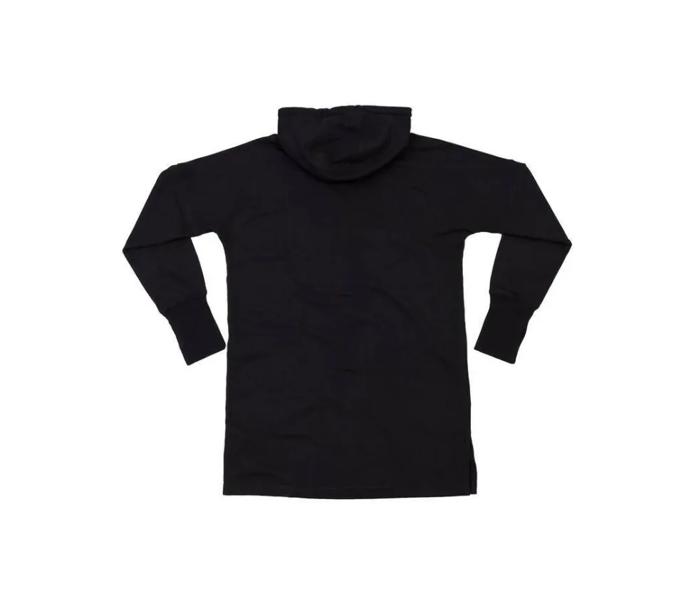 MANTIS MT142 - Robe en sweat avec capuche