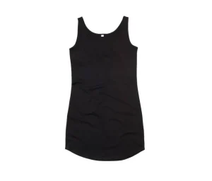 MANTIS MT116 - Robe Évasée en Coton Bio Mantis MT116