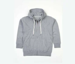 MANTIS MT084 - Sweat capuche zippé premium femme