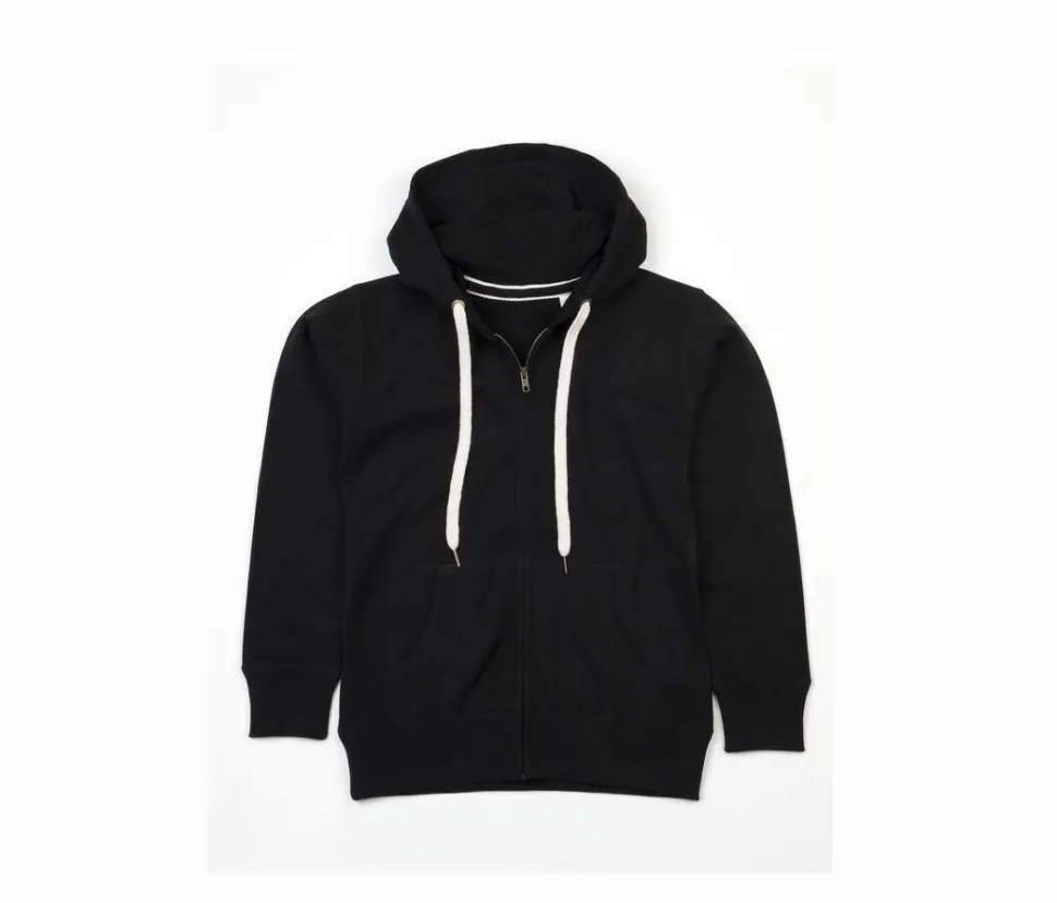 MANTIS MT083 - Sweat capuche zippé premium homme
