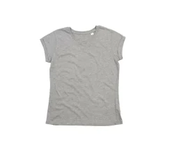 MANTIS MT081 - Tee-shirt femme manches roulées