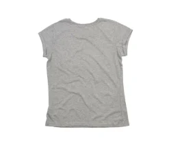 MANTIS MT081 - Tee-shirt femme manches roulées