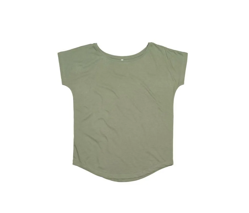 MANTIS MT091 - Tee-shirt femme coupe ample