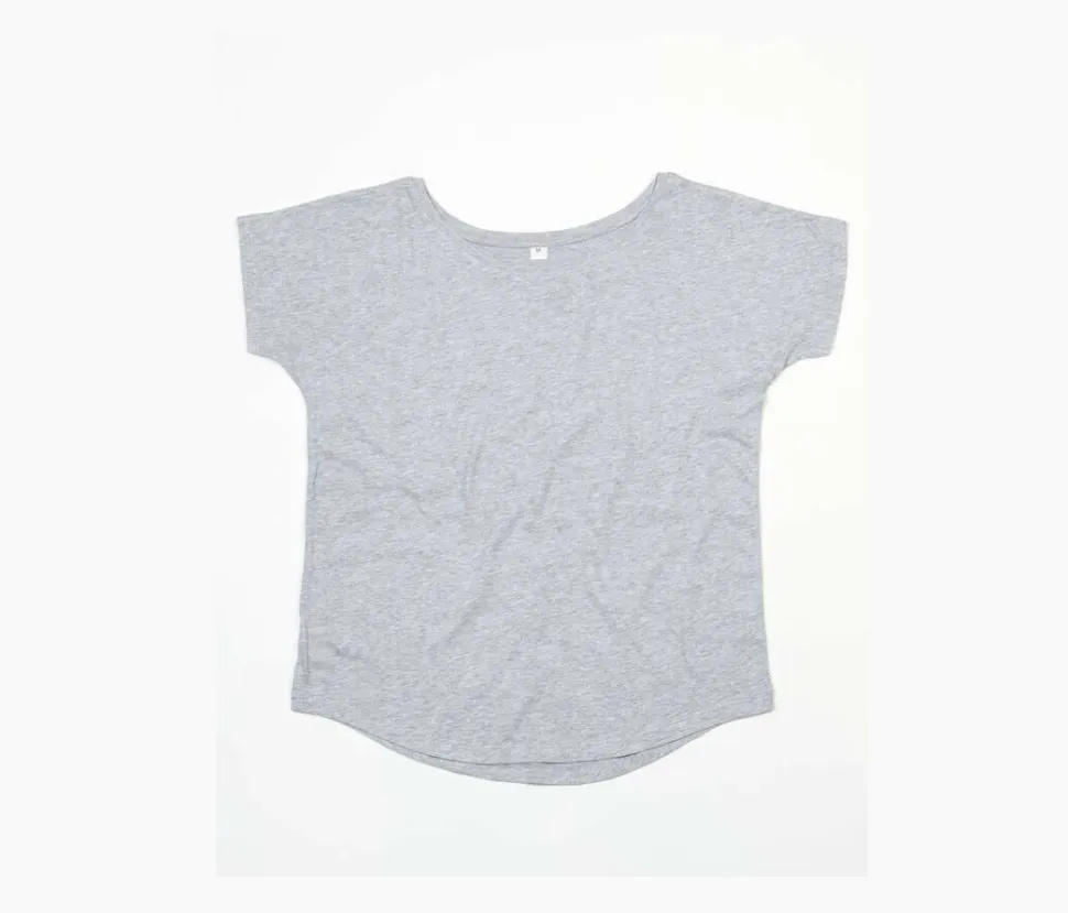 MANTIS MT091 - Tee-shirt femme coupe ample