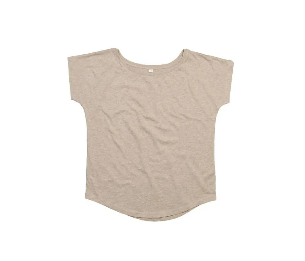 MANTIS MT091 - Tee-shirt femme coupe ample