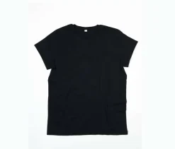 MANTIS MT080 - Tee-shirt homme manches roulées
