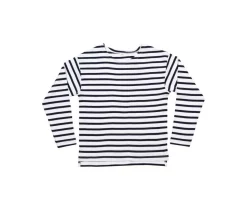 MANTIS MTK084 - Marinière manches longues enfant