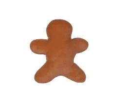MUMBLES MM8013 - Peluche bonhomme en pain d'épice