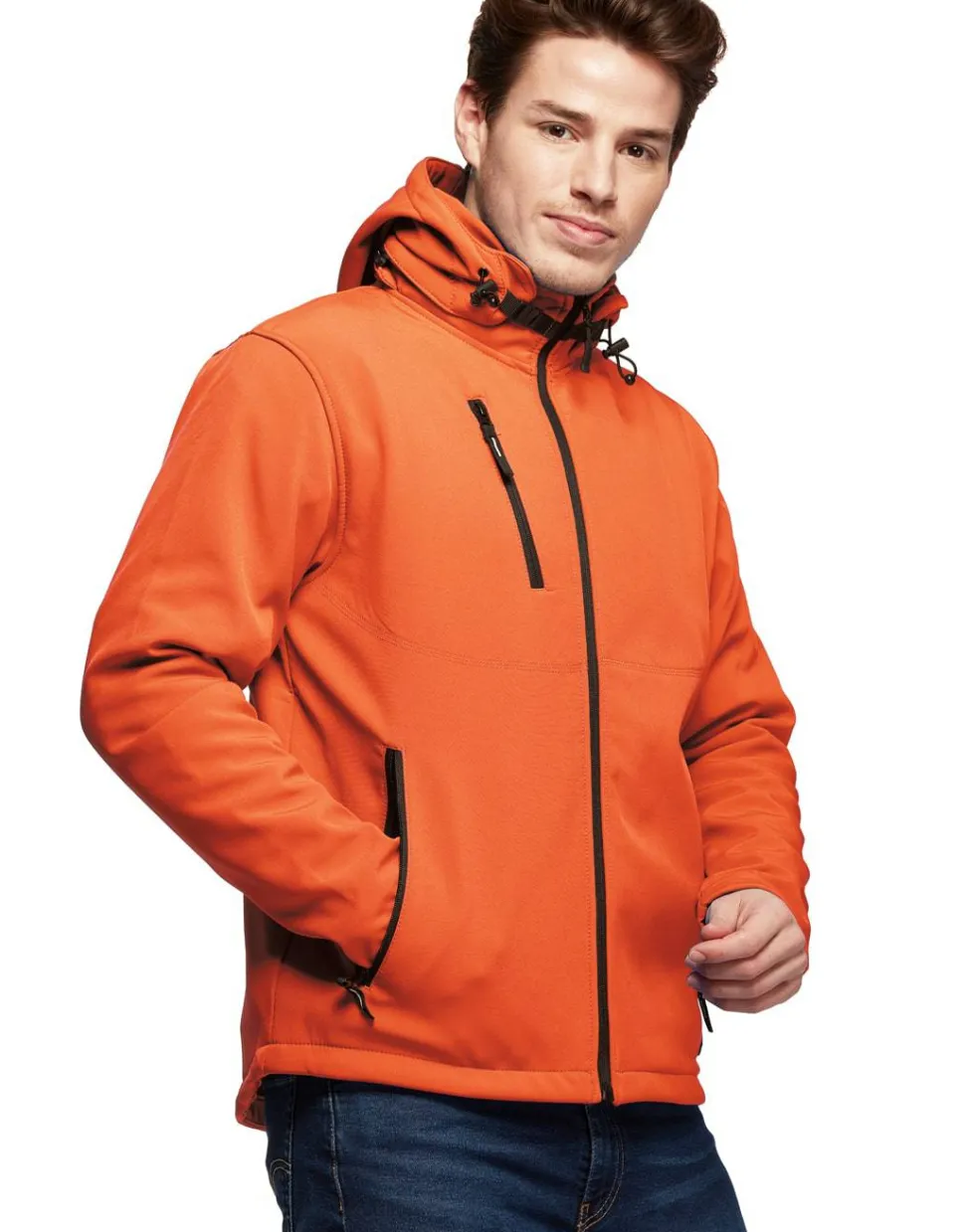 Mustaghata ALPI - Blouson Softshell Homme
