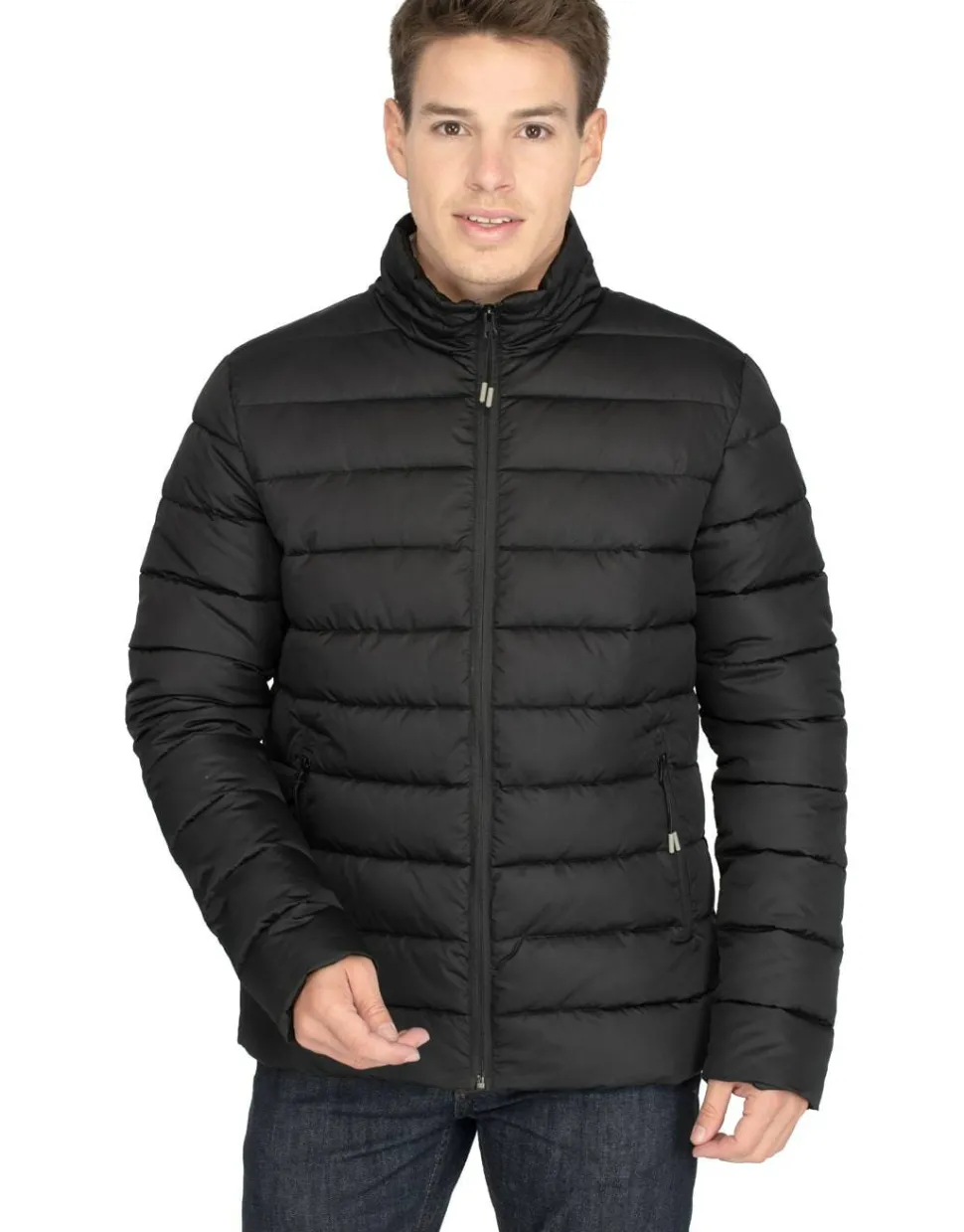 Mustaghata ASHFORD - Veste Matelassée Unisexe Élégante et Pratique