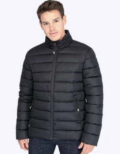 Mustaghata ASHFORD - Veste Matelassée Unisexe Élégante et Pratique