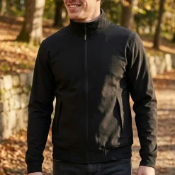 Mustaghata BAXTER - Veste Dynamique En Softshell 3 Couches