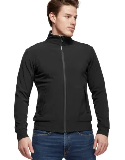 Mustaghata BAXTER - Veste Dynamique En Softshell 3 Couches