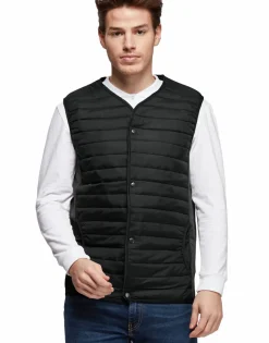 Mustaghata BEN - Gilet Vendeur Matelassé Unisexe