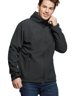 Mustaghata CLIFF - Blouson Softshell Homme