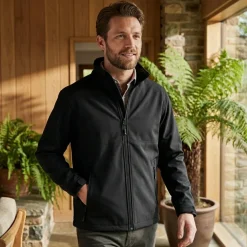 Mustaghata CLIFF - Blouson Softshell Homme