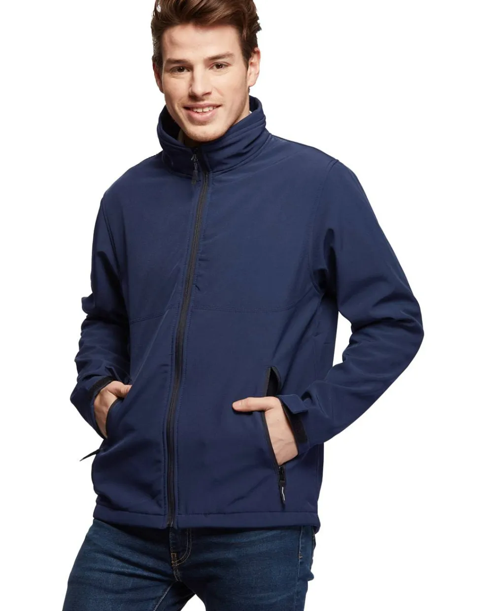 Mustaghata CLIFF - Blouson Softshell Homme