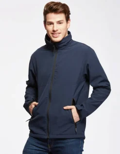 Mustaghata CLIFF - Blouson Softshell Homme