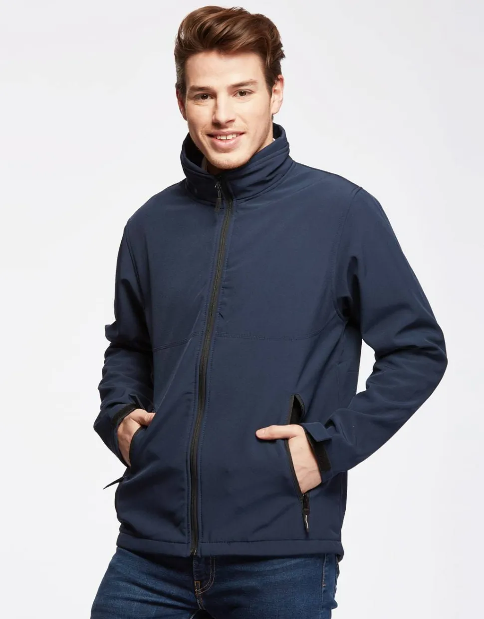 Mustaghata CLIFF - Blouson Softshell Homme