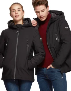 Mustaghata COLORADO - Blouson unisexe avec doublure doudoune