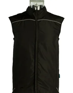 Mustaghata DYNAMIX - Gilet Coupe-Vent Respirant Unisexe pour Course