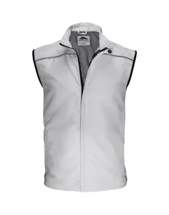 Mustaghata DYNAMIX - Gilet Coupe-Vent Respirant Unisexe pour Course