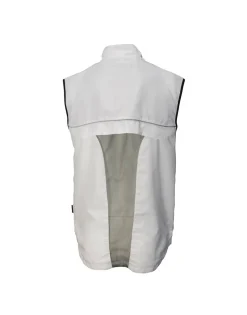 Mustaghata DYNAMIX - Gilet Coupe-Vent Respirant Unisexe pour Course