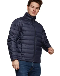 Mustaghata FREEZE - Doudoune Homme Mat En Duvet