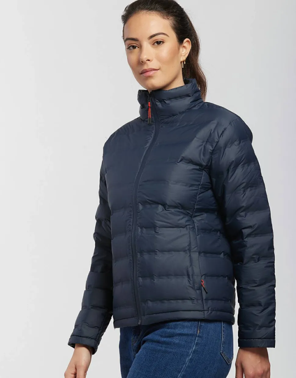 Mustaghata GENOVA - Doudoune Femme Mat En Duvet