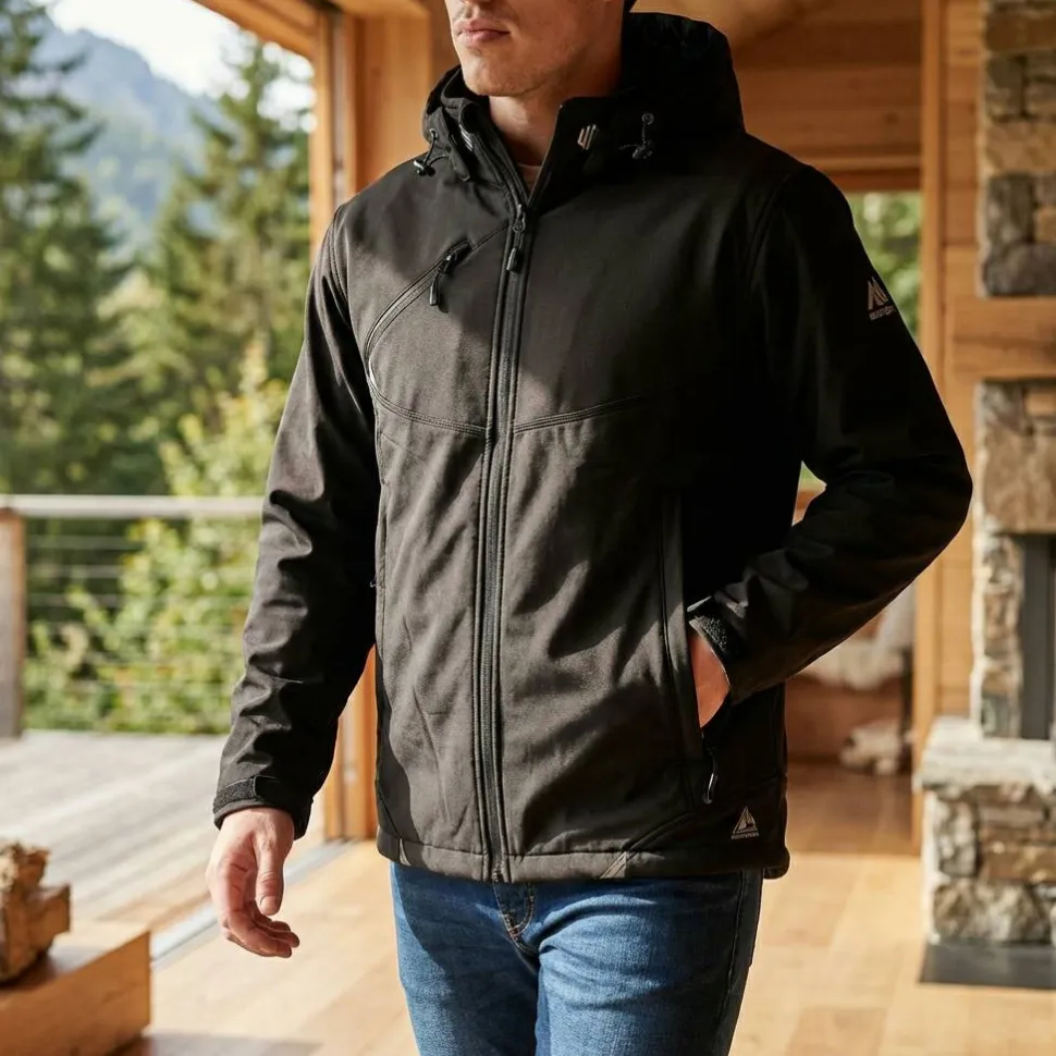 Mustaghata IRAZU - Blouson Extreme Homme