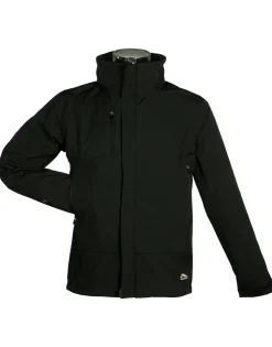 Mustaghata JASPER - Veste Softshell Homme 3 en 1 Imperméable et Confortable