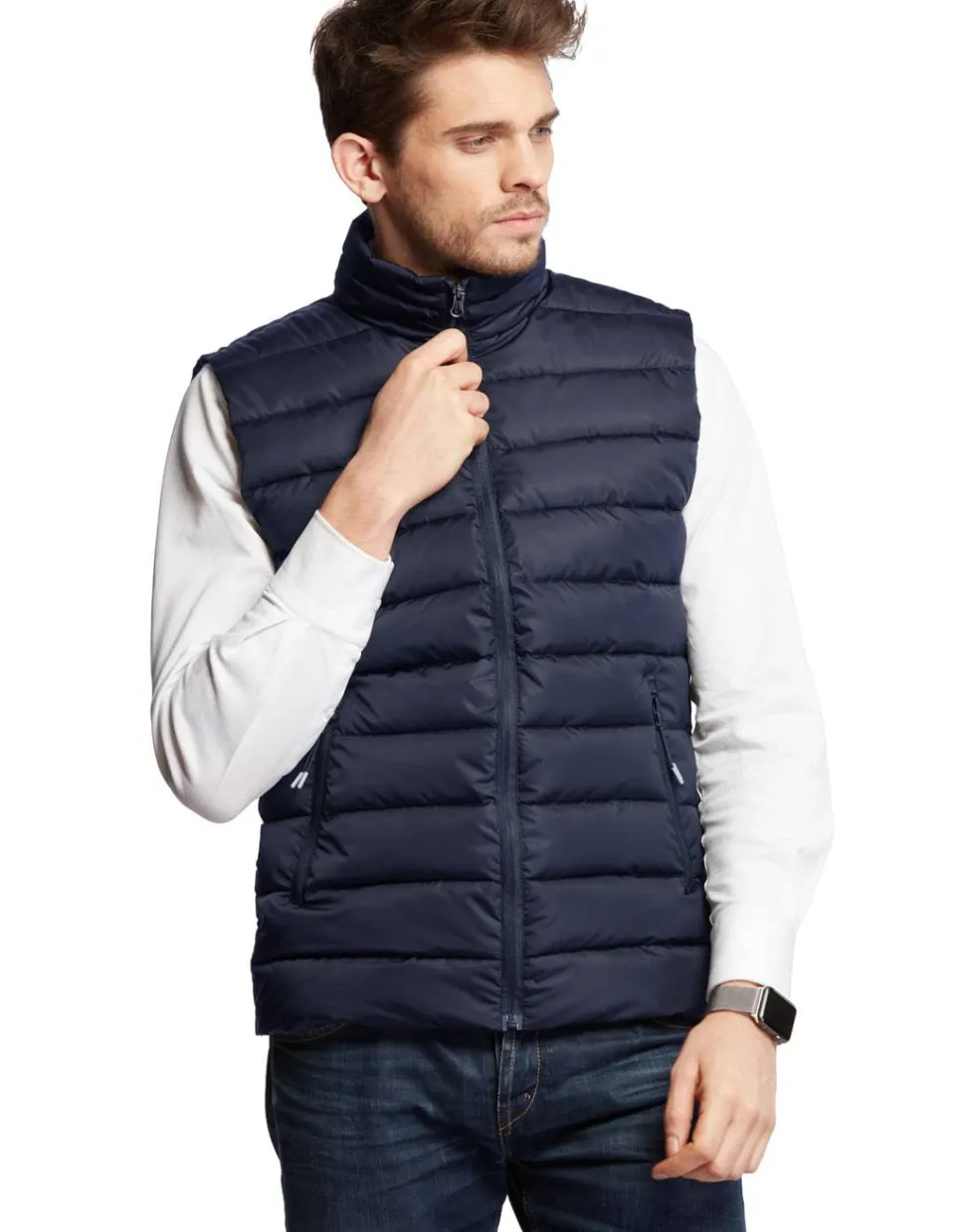 Mustaghata KYLE - Bodywarmer Matelassé Kyle