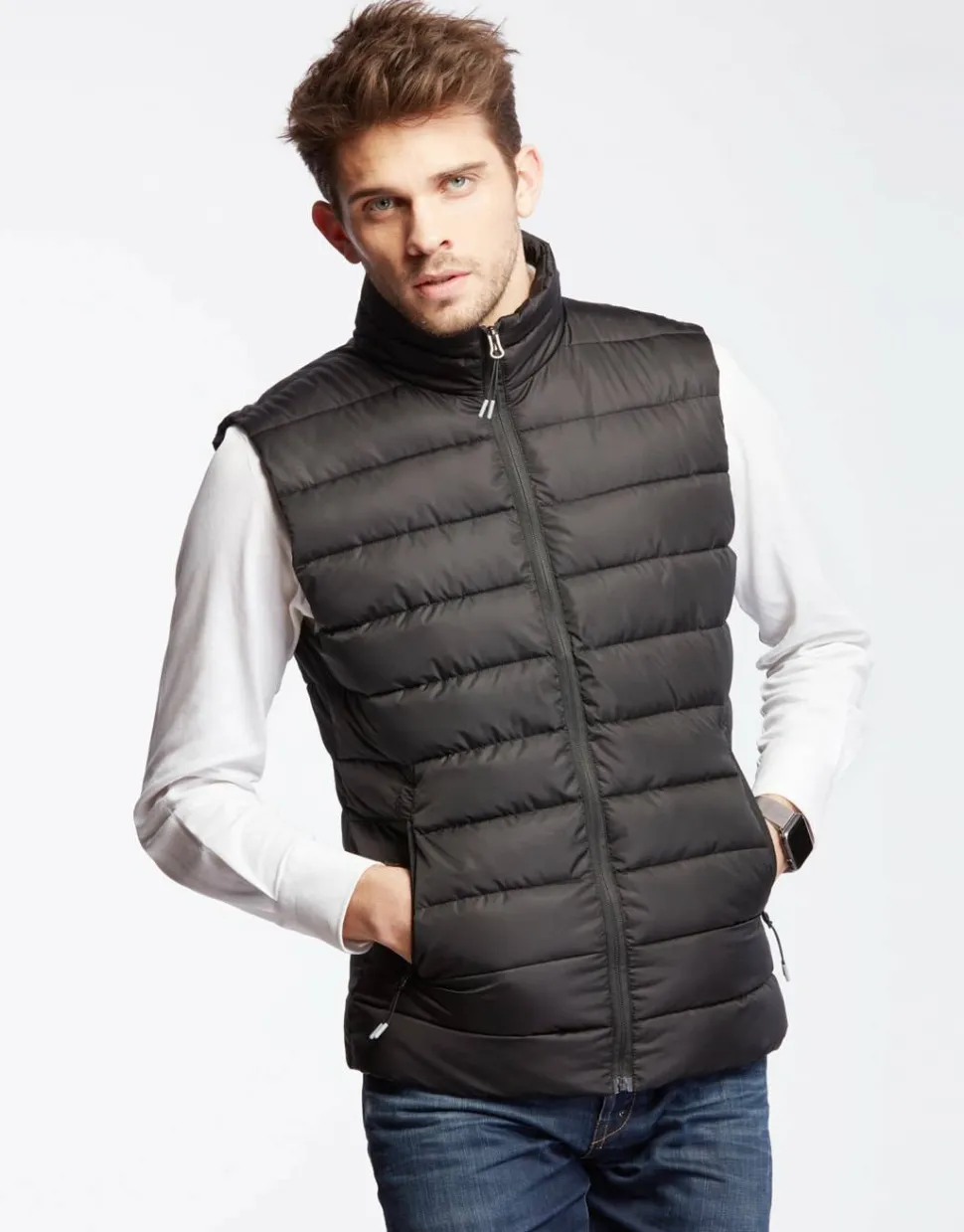 Mustaghata KYLE - Bodywarmer Matelassé Kyle