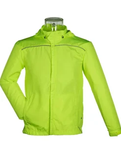 Mustaghata MACADAM - Veste Coupe-Vent Respirante Unisexe pour Running