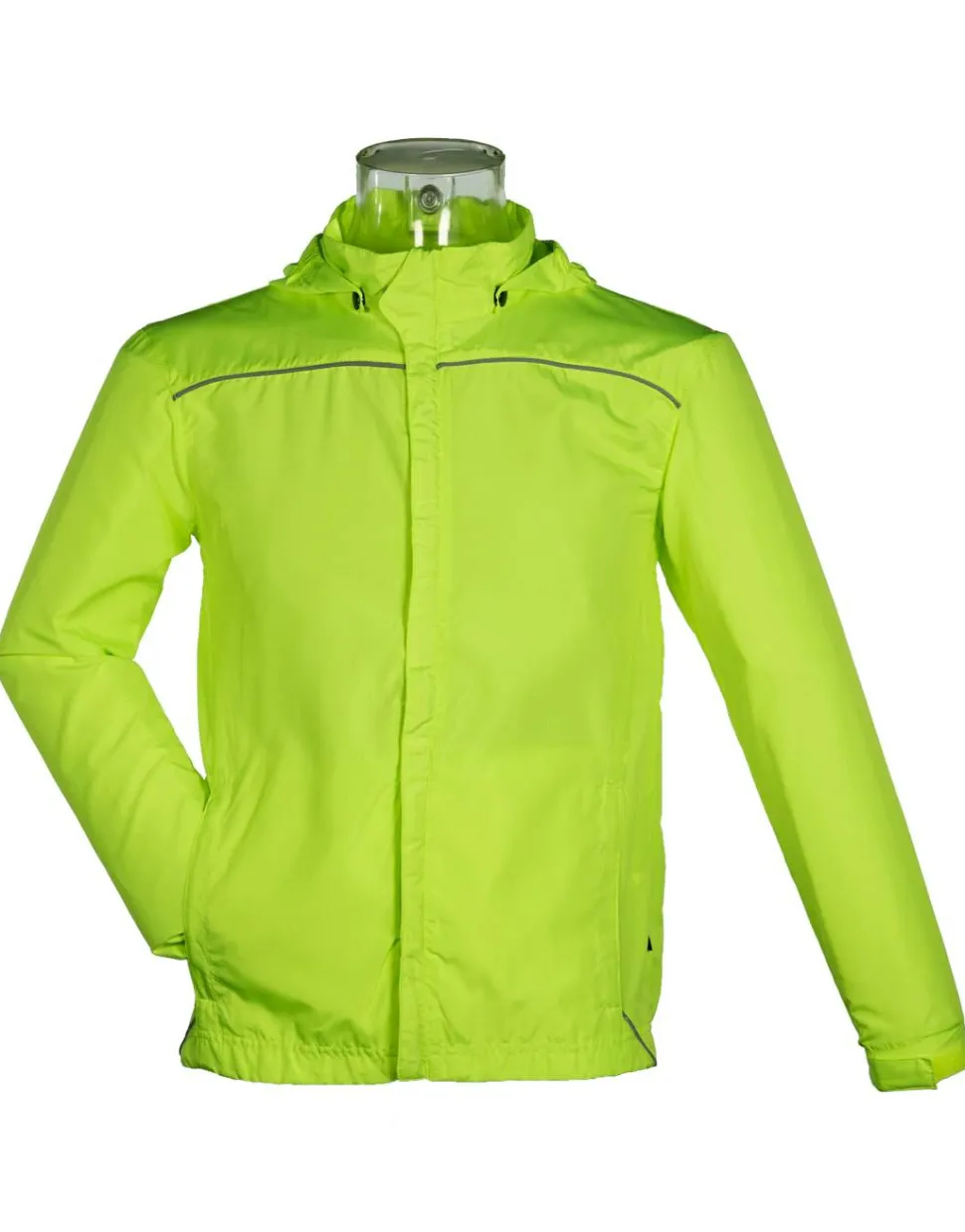 Mustaghata MACADAM - Veste Coupe-Vent Respirante Unisexe pour Running