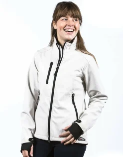 Mustaghata MAGMA - Softshell Femme 3 Couches